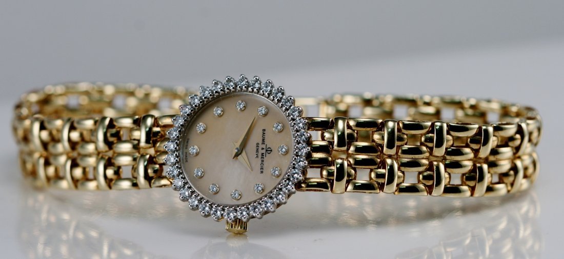 Baume & mercier watch