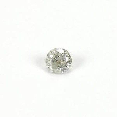 Estate Loose 1.03 Carat Natural Round Cut Diamond