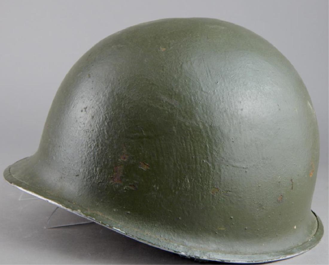 Vintage WWII Helmet