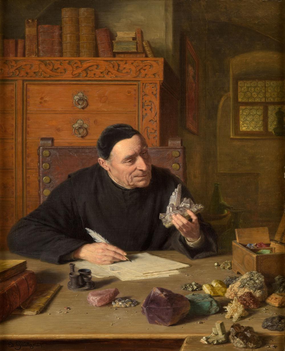 Grützner, Eduard vo