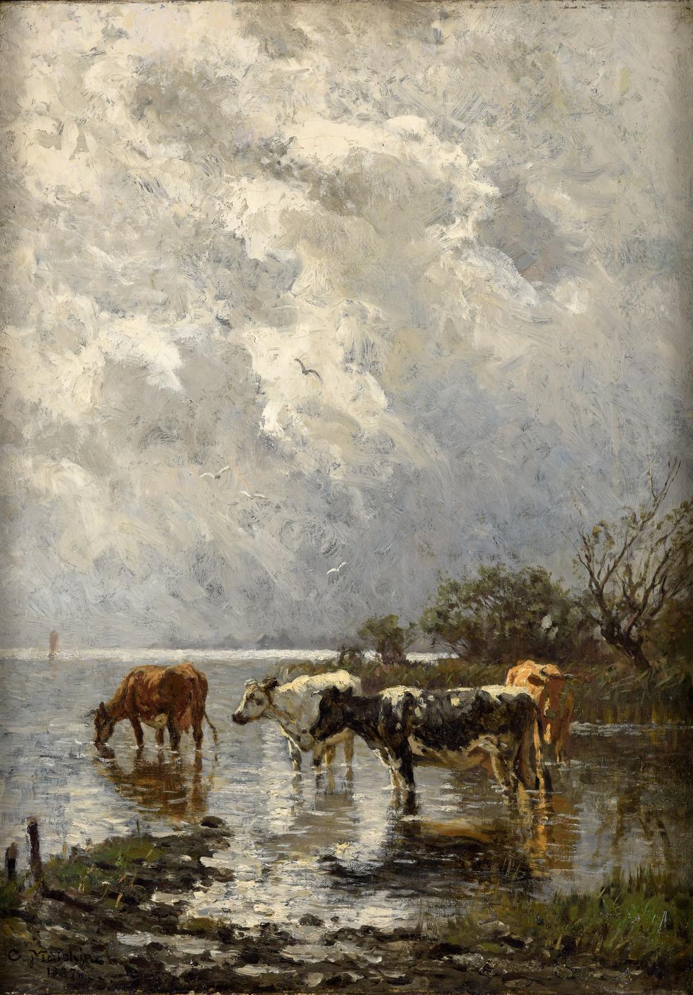 Malchin, Carl Wilhelm