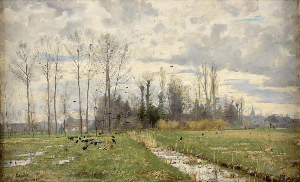Baum, Paul