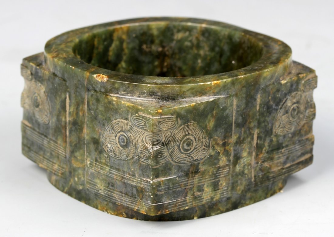 Chinese Jade Cong
