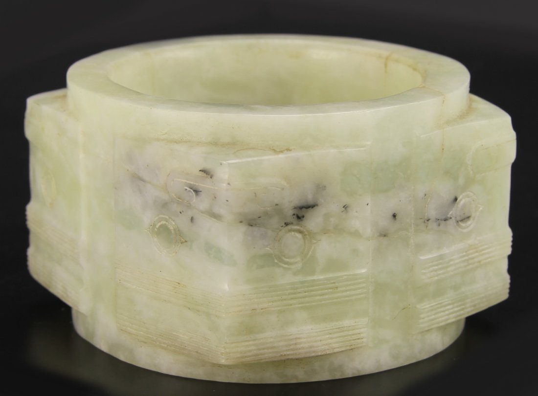 Chinese Jade Cong