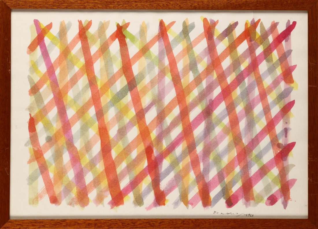 Italian Abstract Artwork