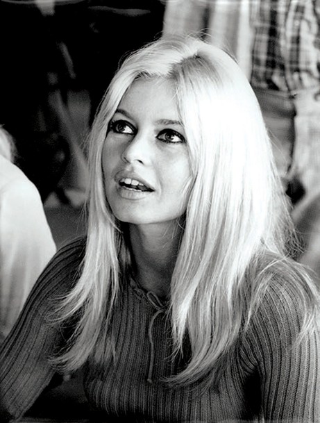 BRIGITTE BARDOT Brigitte Bardot