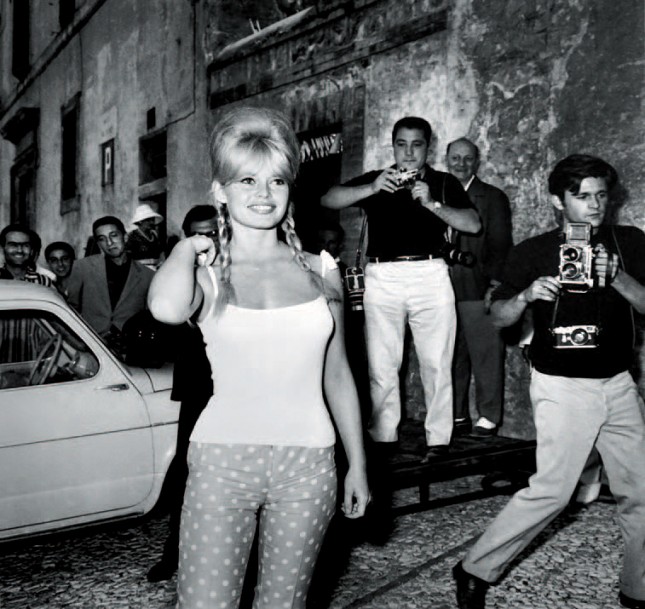 BRIGITTE BARDOT Brigitte Bardot