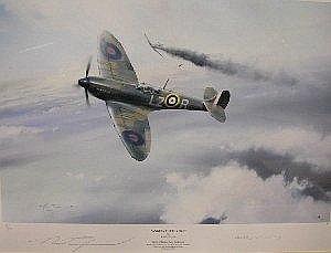 [ Prints ] Robert Taylor - Limited Edition coloured print...
