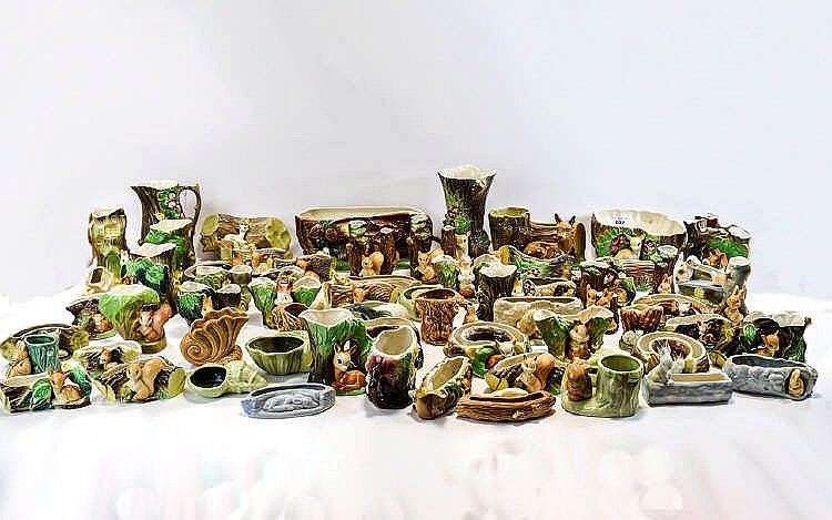 Large Collection of Assorted Hornsea Pottery (appr