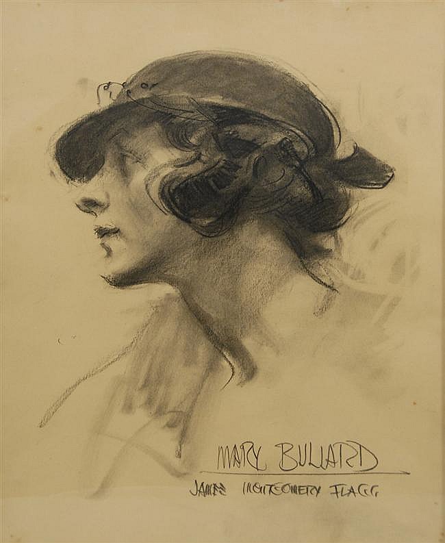 JAMES MONTGOMERY FLAGG
