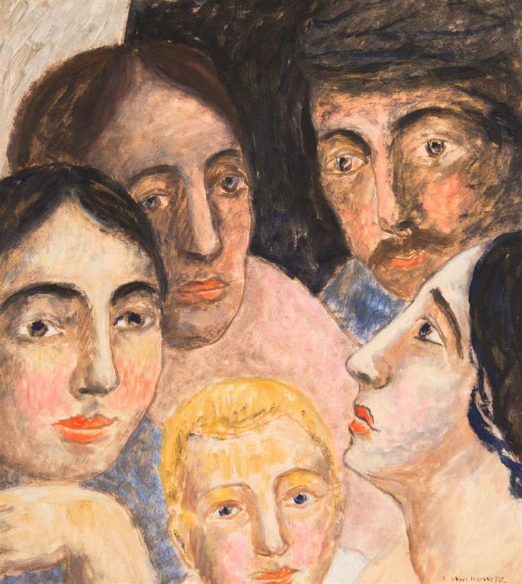ABRAHAM WALKOWITZ