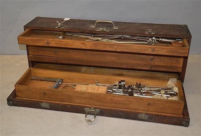 CIVIL WAR ENDOSCOPIC SURGICAL FIELD KIT