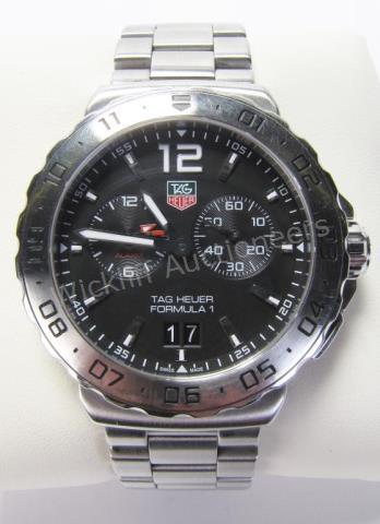 Tag Heuer Gentleman's Formula 1 Watch