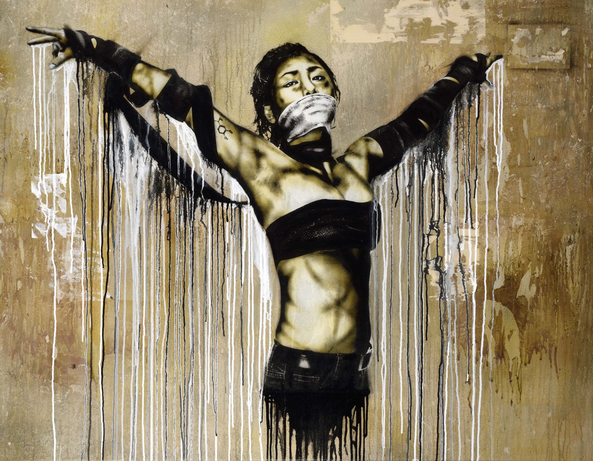EDDIE COLLA (Américain, né en 1969)