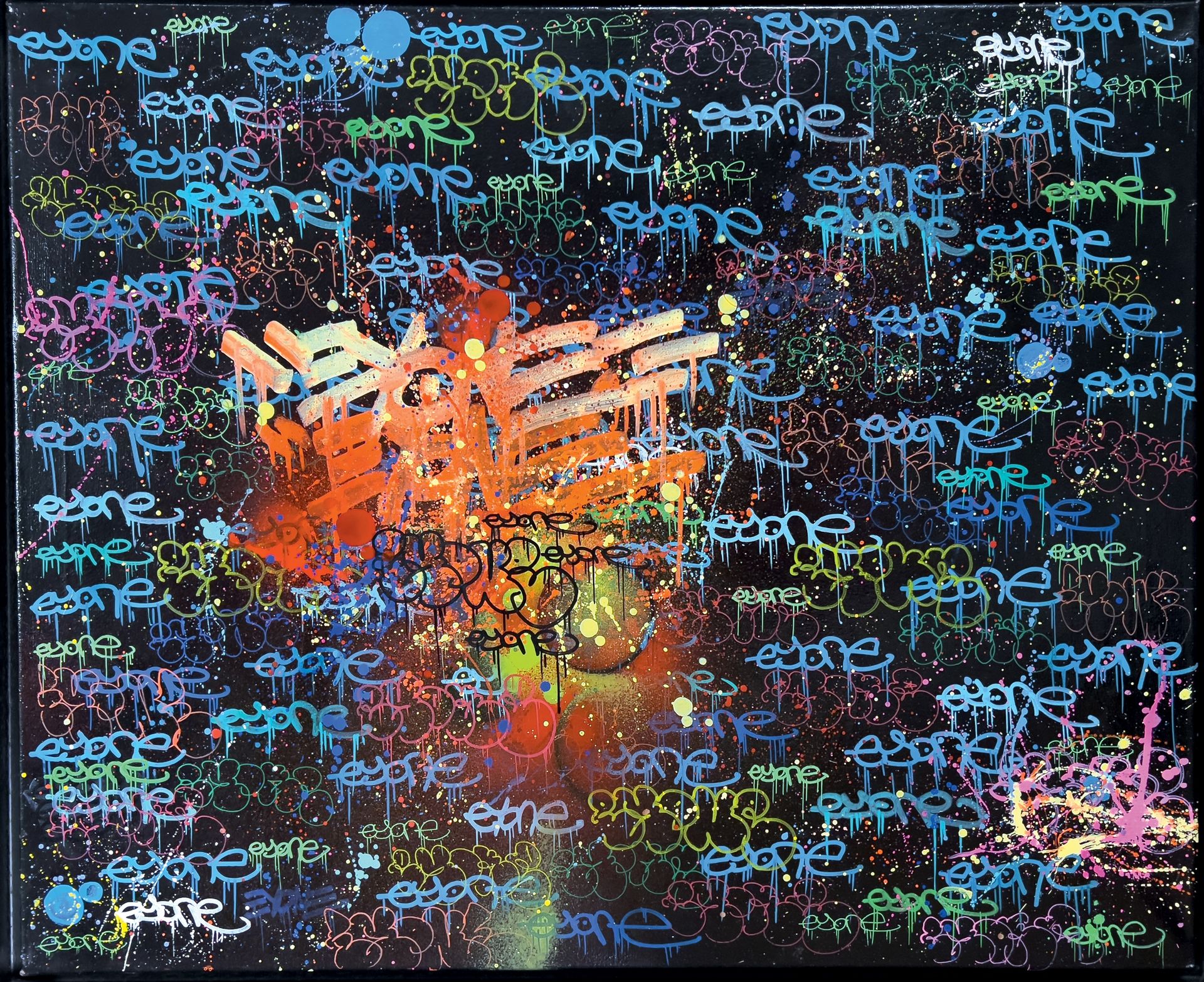 EYONE – TPK/UV (Français, né en 1976)