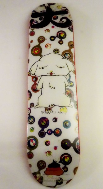 TAKASHI MURAKAMI (Japonais, né en 1962)