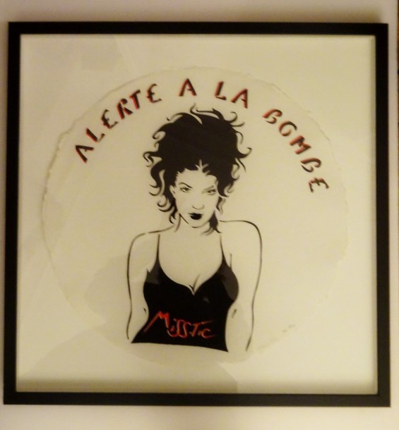 * MISS. TIC (Française, née en 1956)