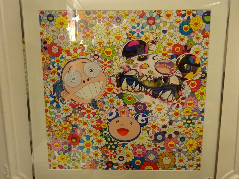 TAKASHI MURAKAMI (Japonais, né en 1962)
