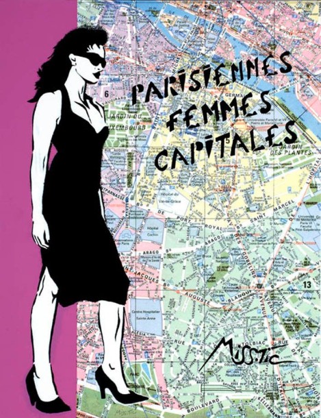 MISS.TIC (Française, née en 1956)