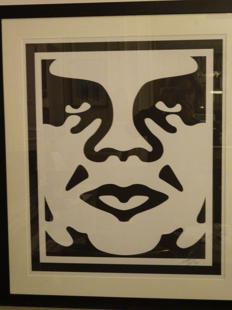 SHEPARD FAIREY (Américain, né en 1970)