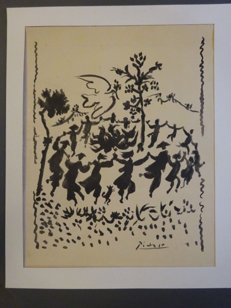 PABLO PICASSO