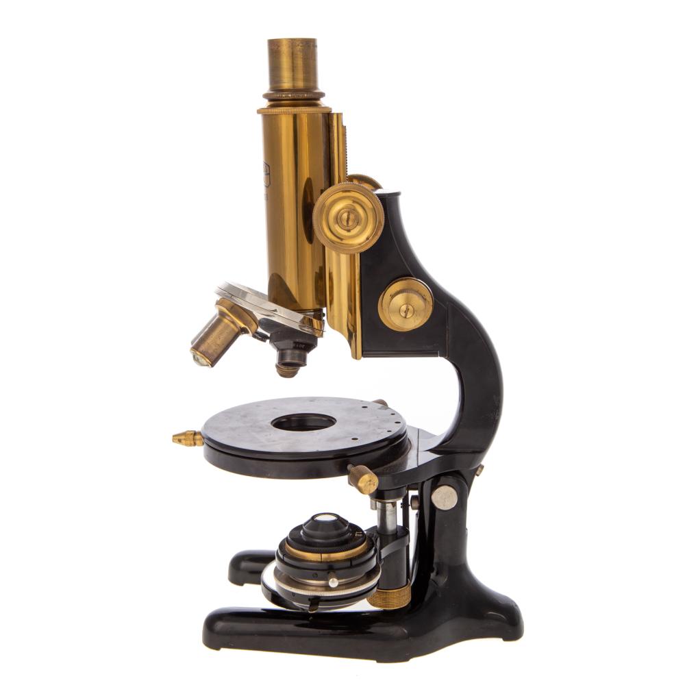 Zeiss Jena Microscope