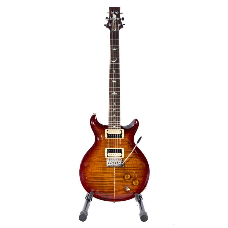 PRS custom electric guitar