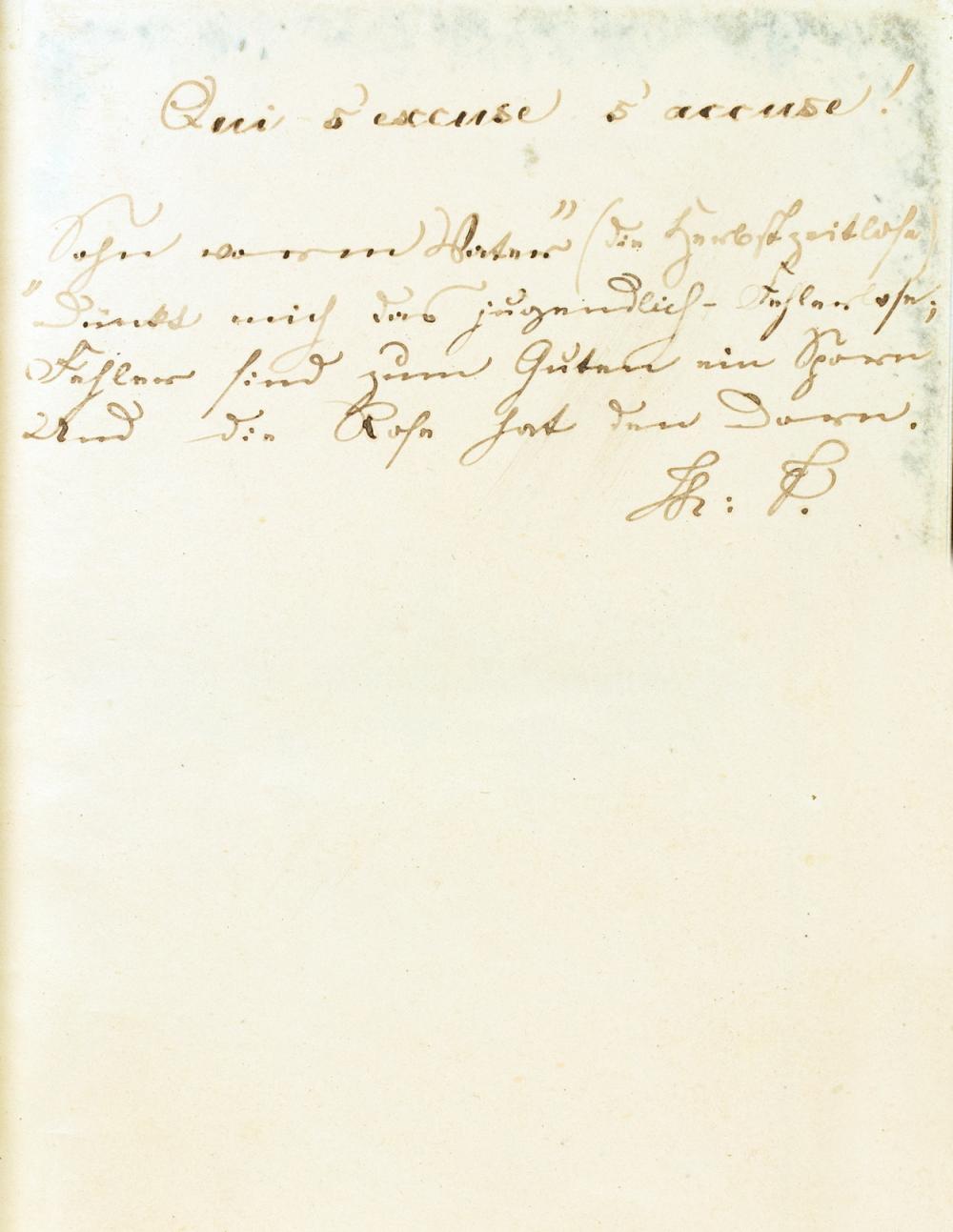 Theodor Fontane. Von der schönen Rosamunde.