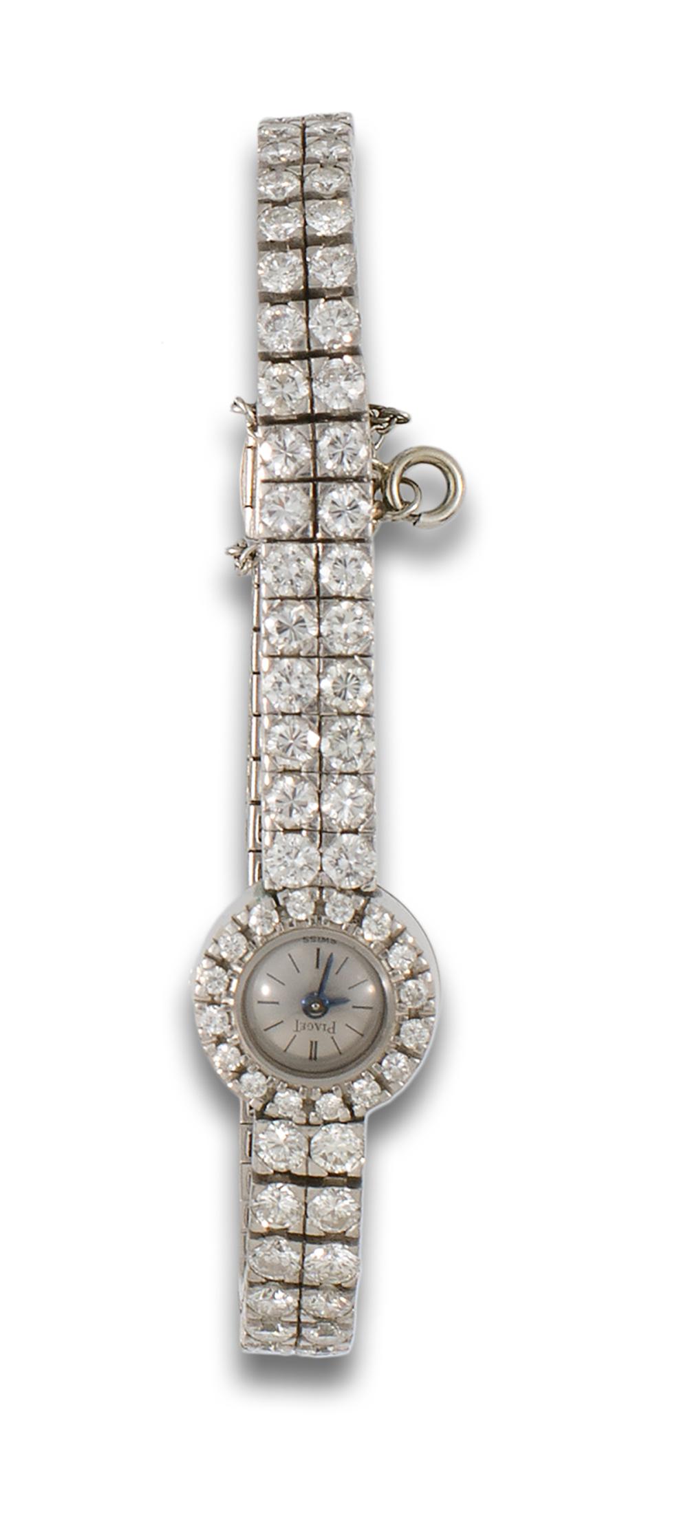 Ladies' wristwatch, 1960s, PIAGET