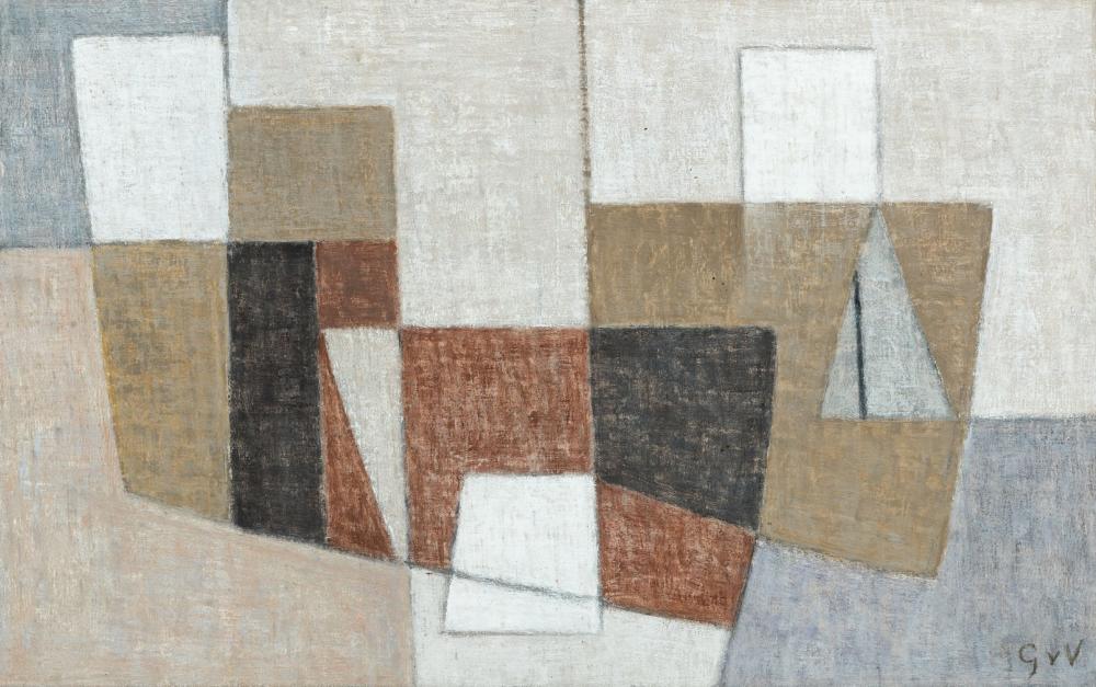 van Velde Geer - Compositio