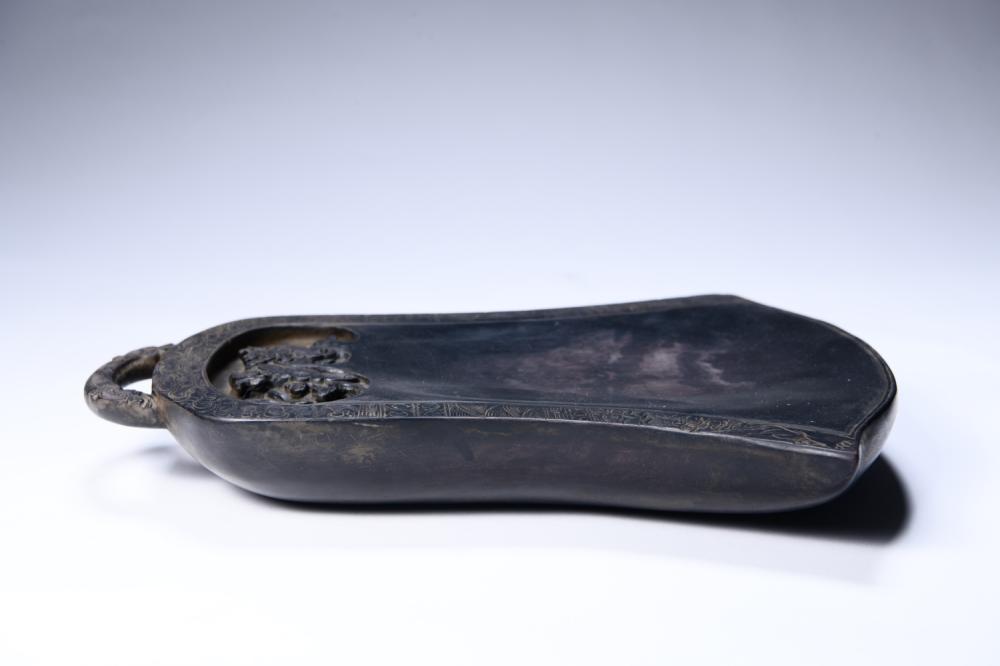 CHINESE DUAN INKSTONE