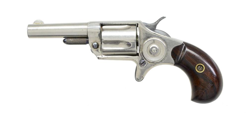 COLT FIRST MODEL NEW LINE REVOLVER.