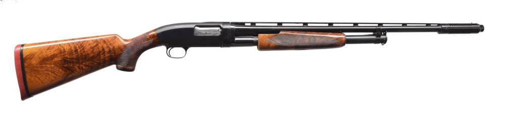 WINCHESTER MODEL 12 SKEET PUMP SHOTGUN.