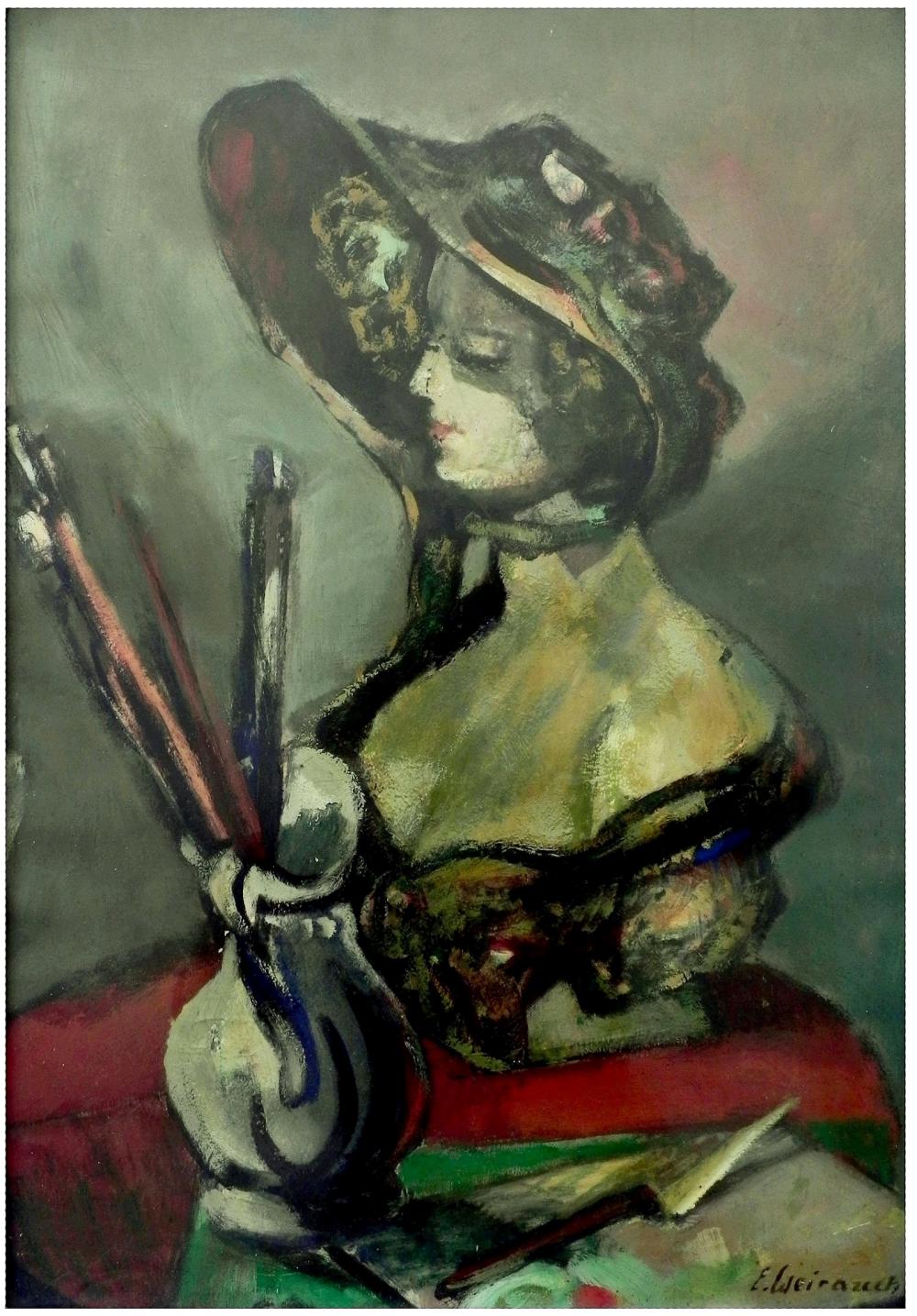 Emil Weirauch (Czech, 1909-1976)