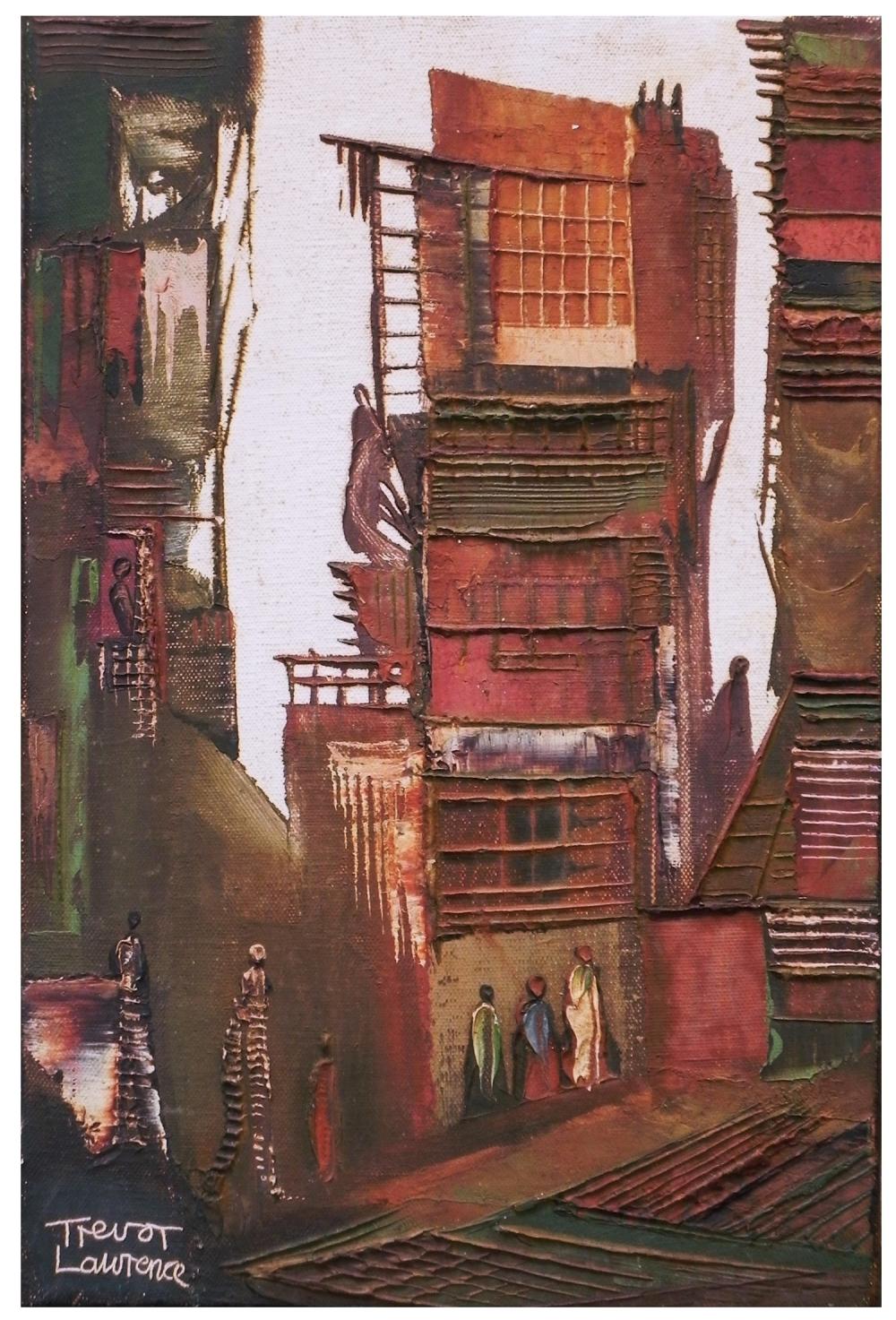 Trevor Lawrence (British, 1944-2012)