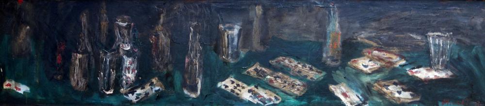 Zwy Milshtein (French - Israeli, 1934-2020)