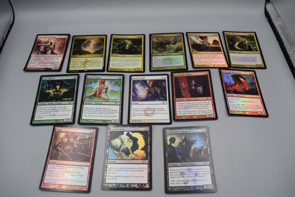 MTG Magic The Gathering Promo Lot