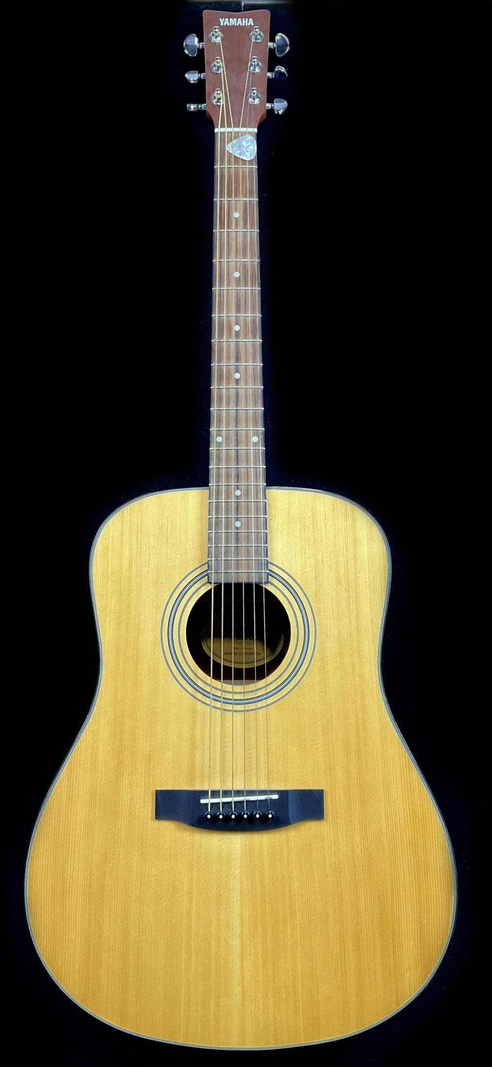 Yamaha Dreadnought Acoustic Guitar