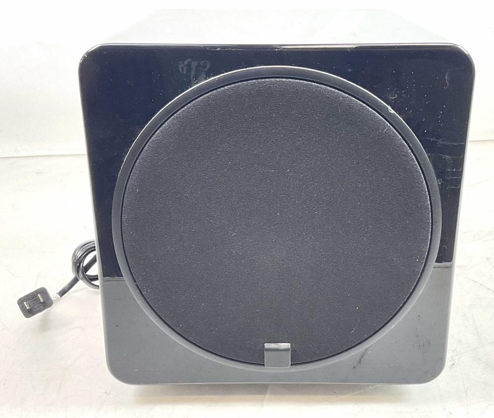 Episode Subwoofer & Leon Speaker Bar