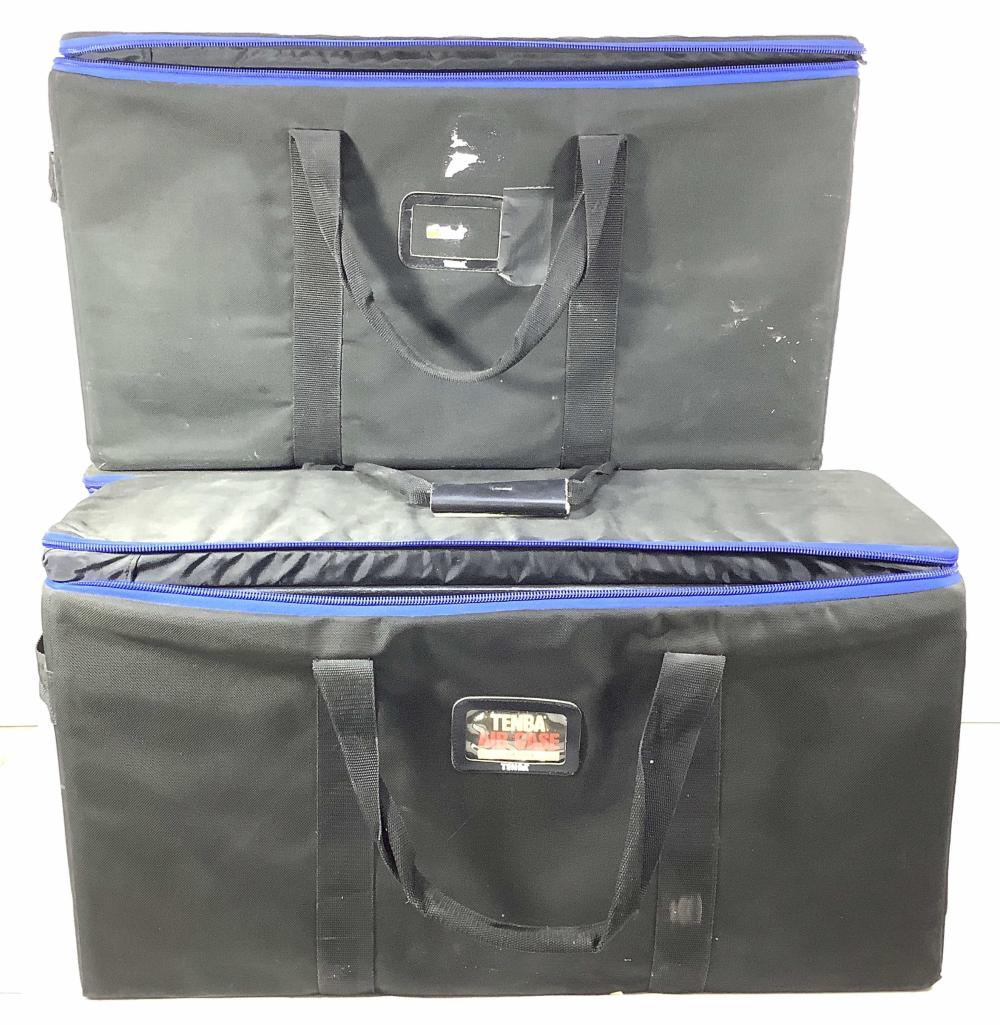 (3) Tenba Air Cases