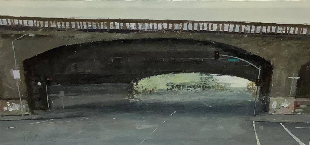 Jimmy Chen Acrylic On Paper