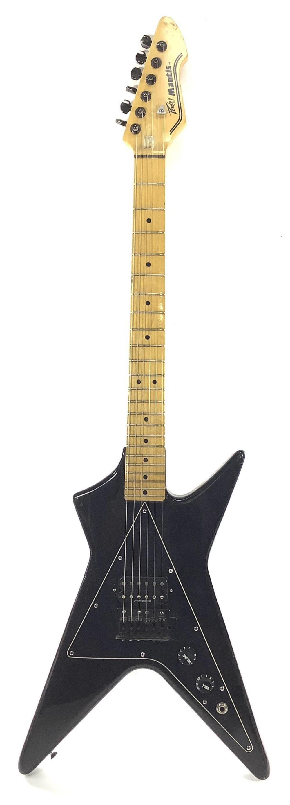 Vintage Peavey Mantis Electric Guitar
