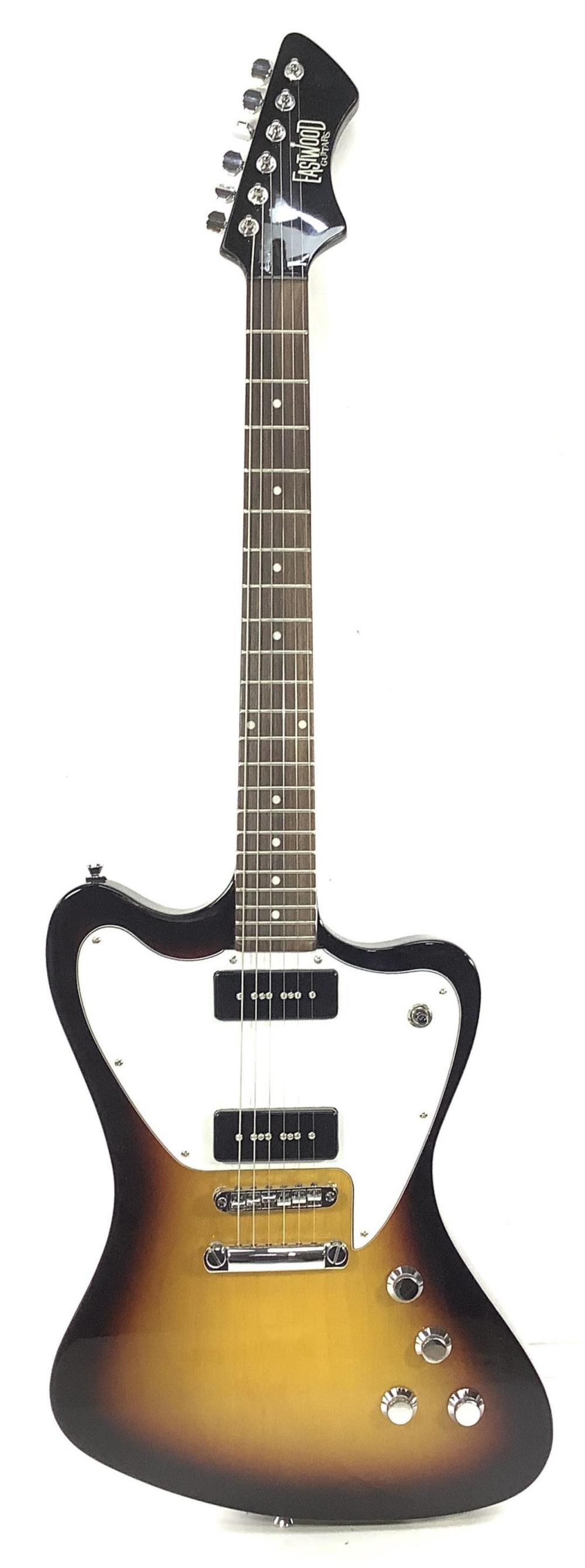 Eastwood Guitars 6-String Electric Guitar