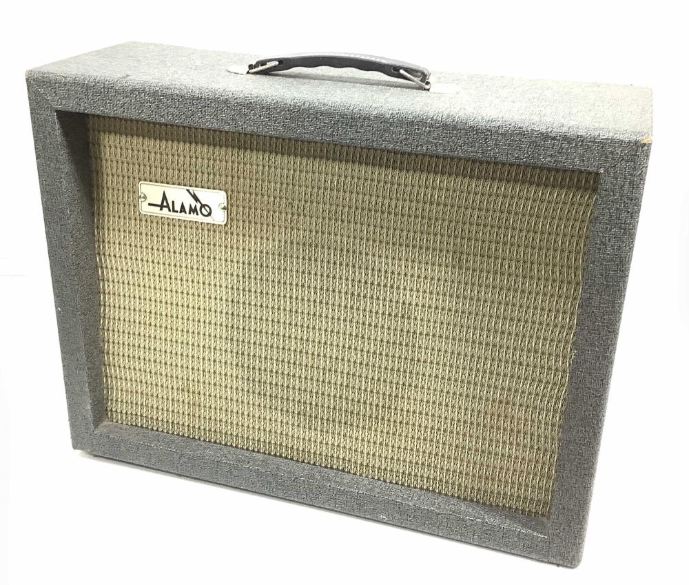 Vintage Alamo Tube Guitar Amplifier