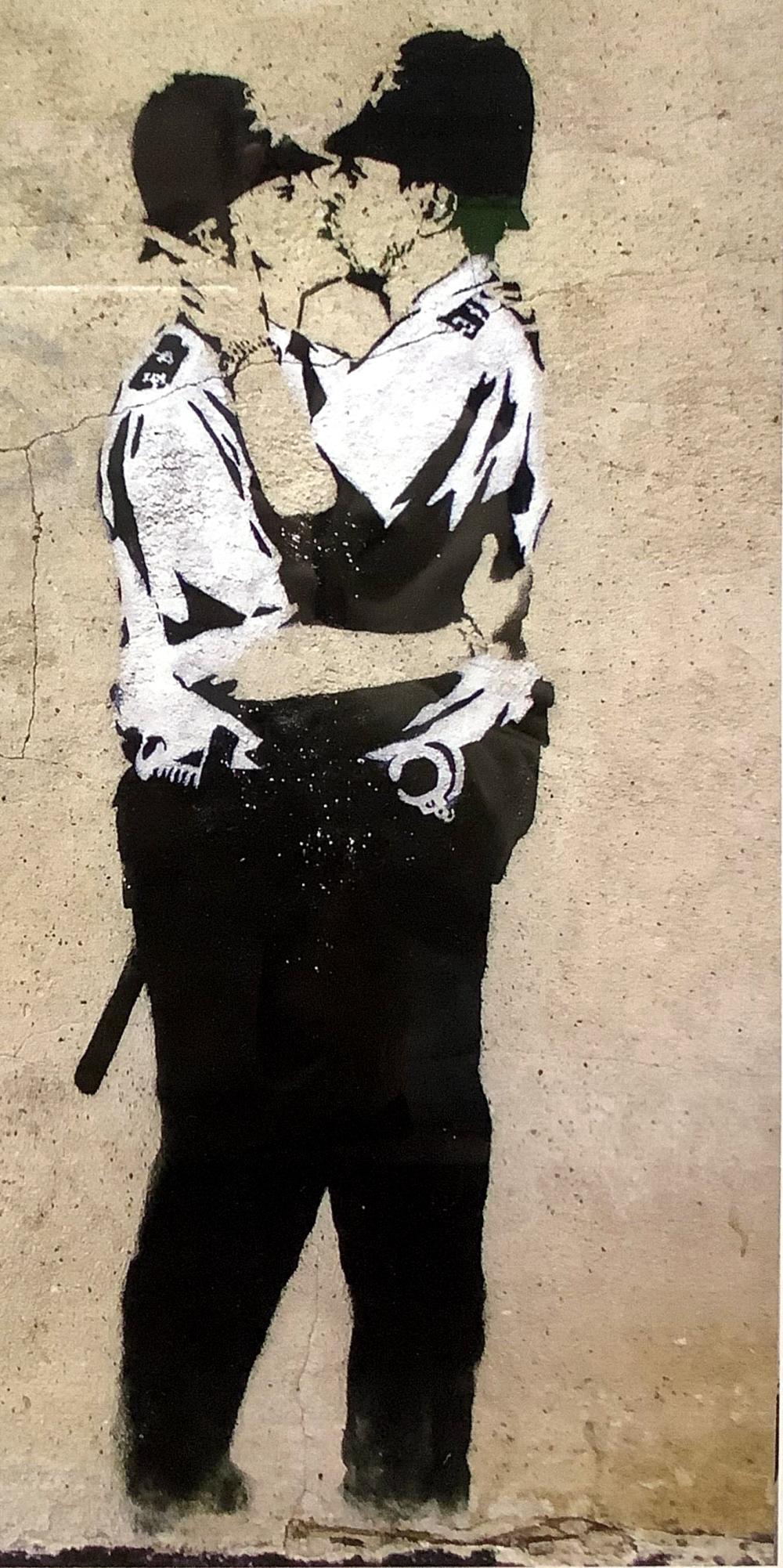 Graffiti Artist Limited Edition Print