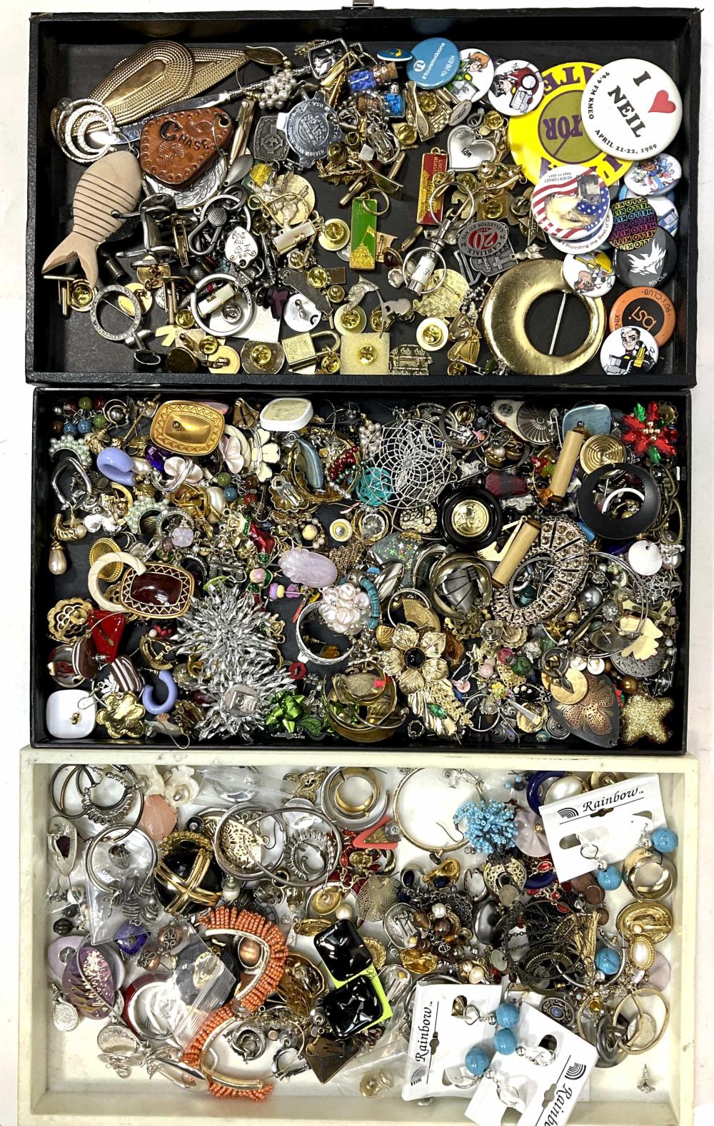 Fashion Jewelry, Earrings, Pins & Button Pins