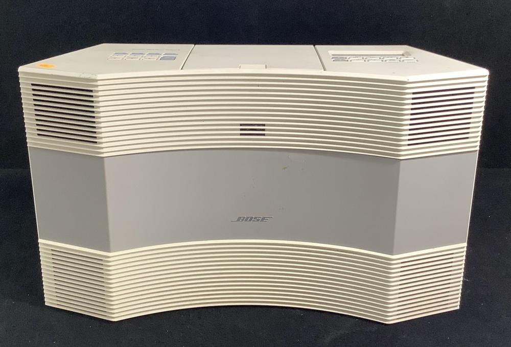 Bose Acoustic Wave Music System 2