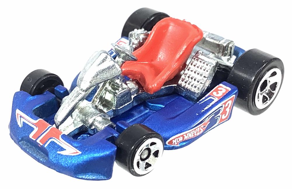 (40+) Cars, Hot Wheels Die Cast, Go Cart