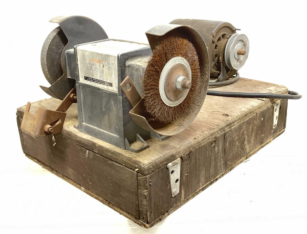 Craftsman 6in Bench Grinder