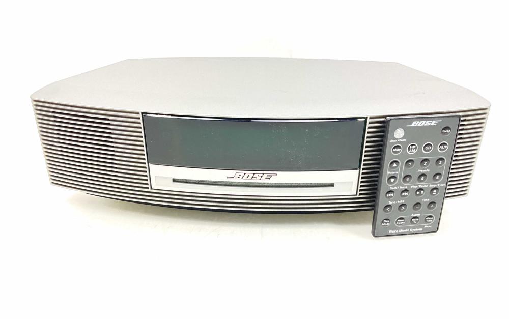 Bose Wave Music System w/ Remote